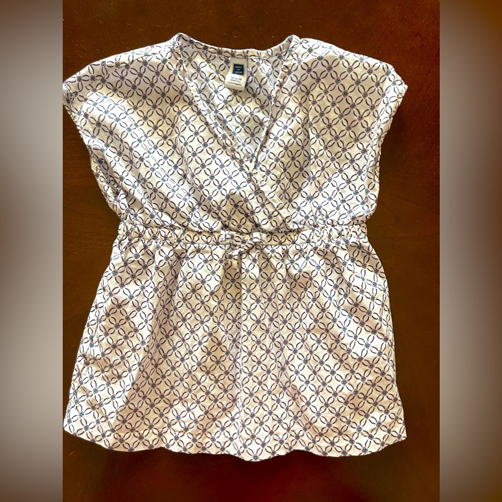Floral swim cover up/dress NWOT